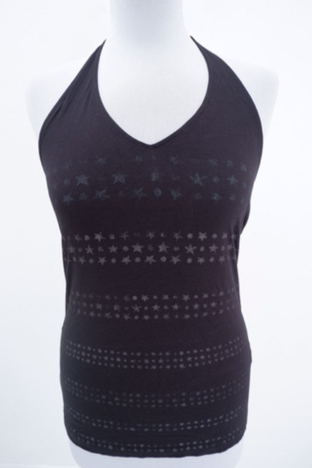 Топ с открытой спиной 44 размер