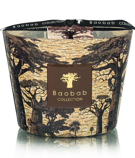 Mankono, свеча MAX 10 Sacred Trees collection, Baobab Collection