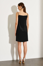 51442 Платье женское (черный)