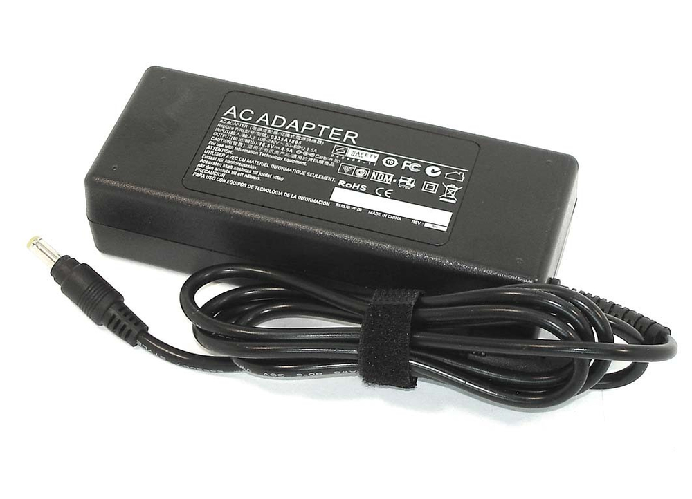 Блок питания (сетевой адаптер) для ноутбуков HP 18.5V 4.5A 4.8*1.7mm 83W OEM