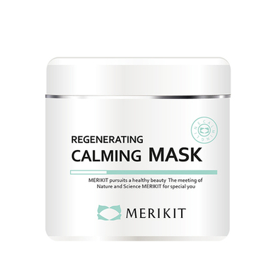 Merikit Маска регенерирующая успокаивающая - REGENERATING CALMING MASK, 300 мл