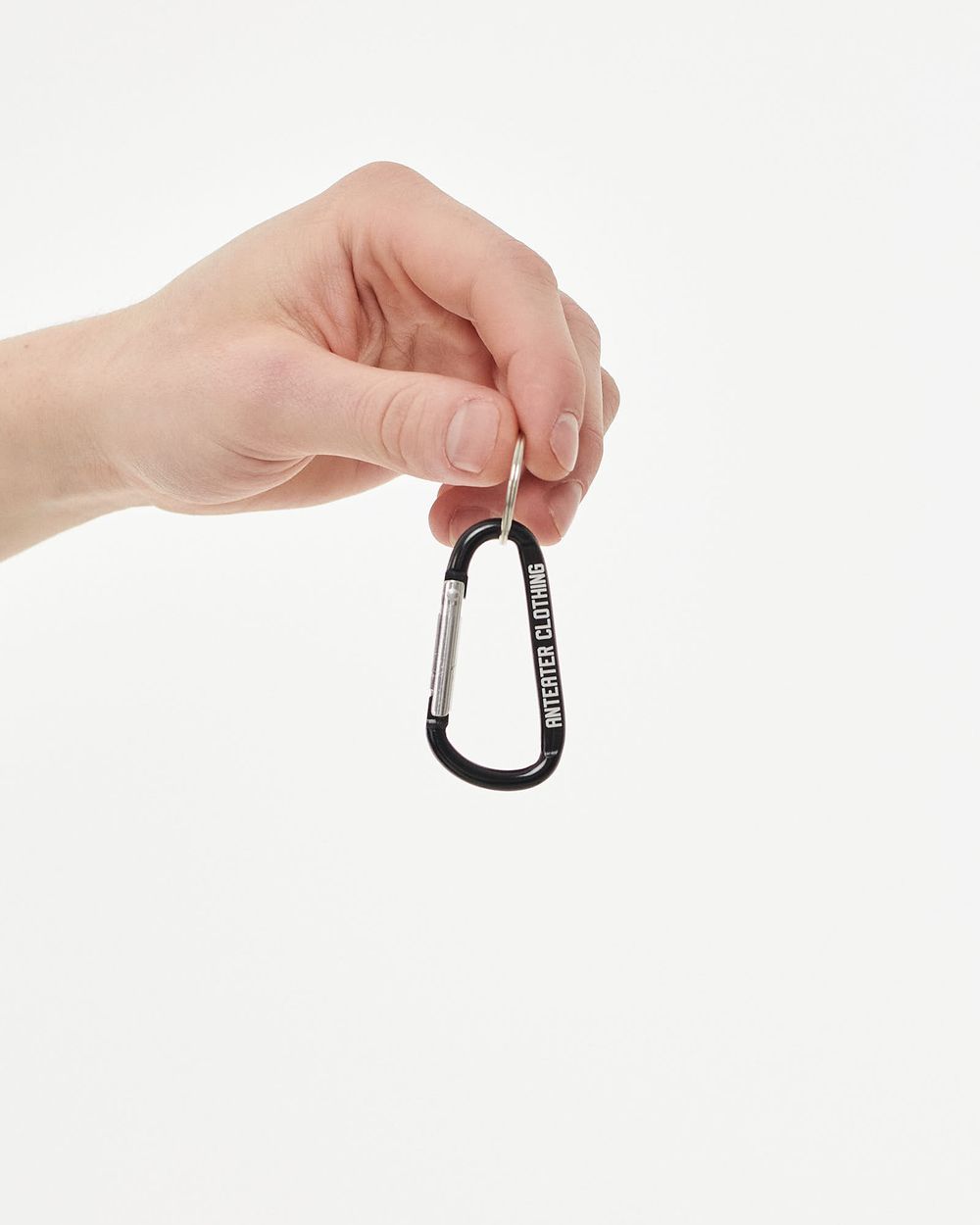 Брелок Anteater Carabine-metal черный