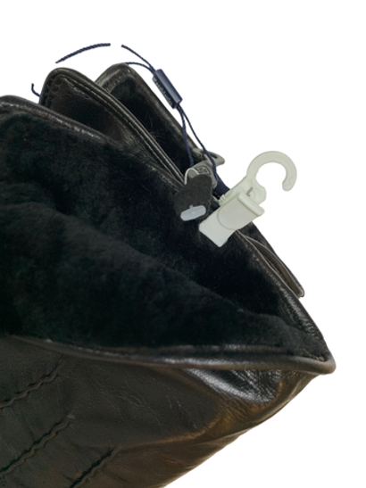 Перчатки. Мужские. Материал верха: Кожаные люкс качества. Подклад: Мутон. 5 шт в упаковке.