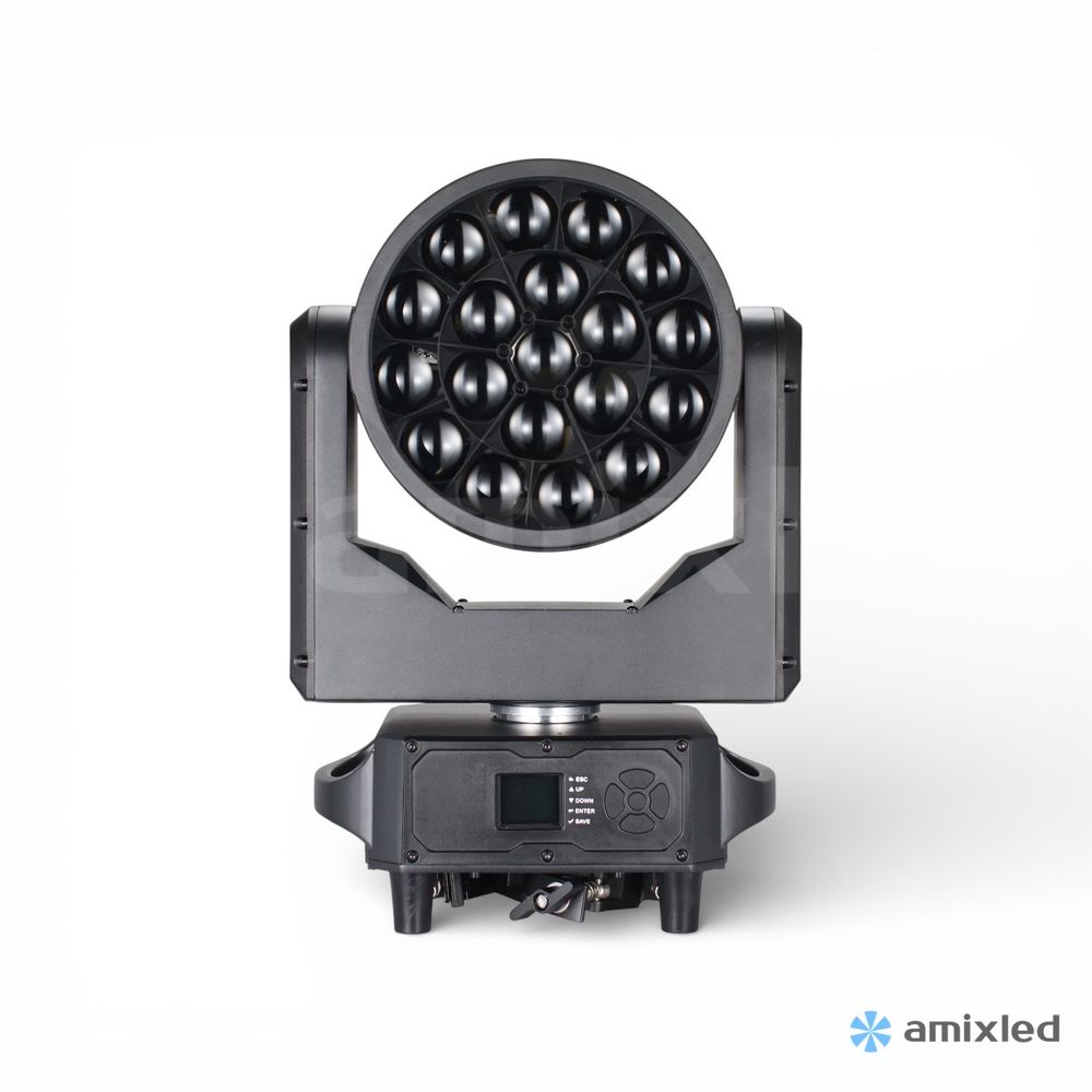 Световой прибор Amixled Wash 19x40 mini IP65