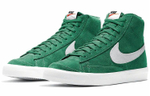 Кроссовки Nike Blazer 77 Suede "Pine Green"