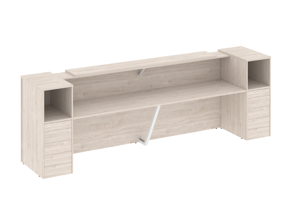 Ресепшен Оникс (Onix) вариант №11