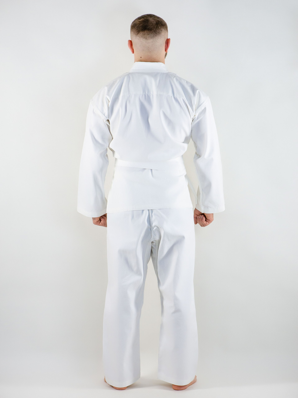 Кимоно для карате Rusco Sport белое