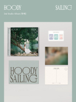 Альбом HOODY - SAILING 2nd Studio Album