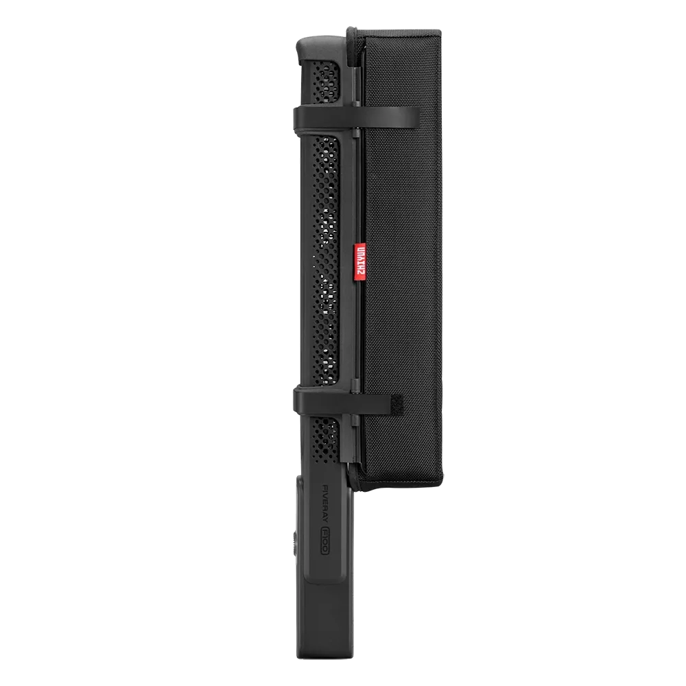 Осветитель Zhiyun FIVERAY F100 Combo 100 Вт RGB.Черный