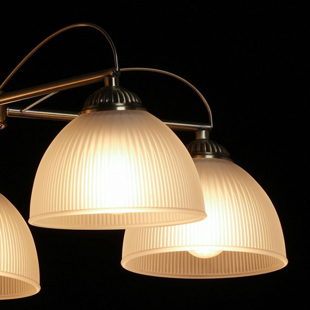 Люстра на штанге De City Блеск 22 315016505