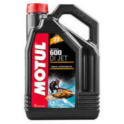 MOTUL 600 DI JET 2T  4L