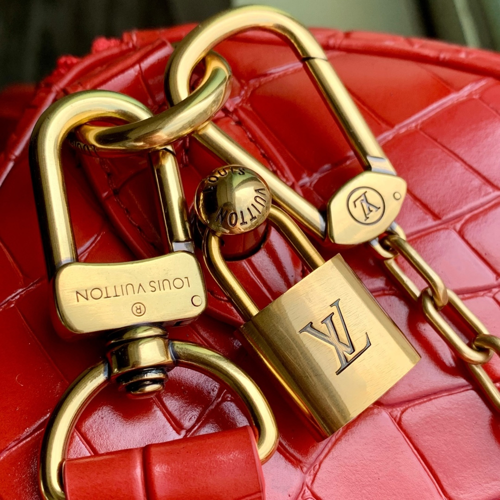 Louis Vuitton Speedy P9 Bandouliere 25