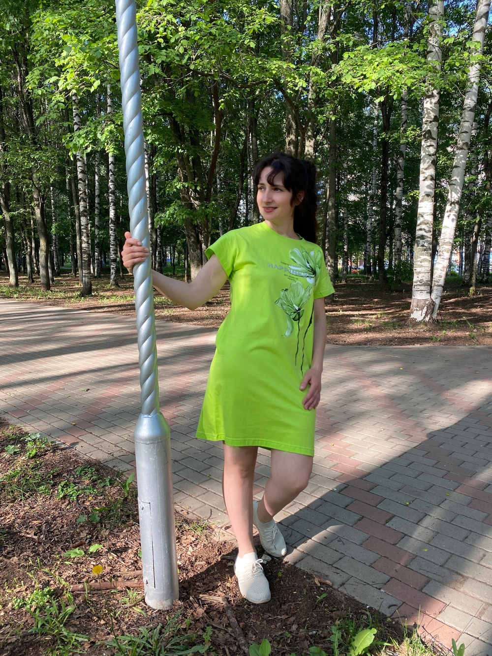 Туника женская "Яна К.П" Х-459 (149)