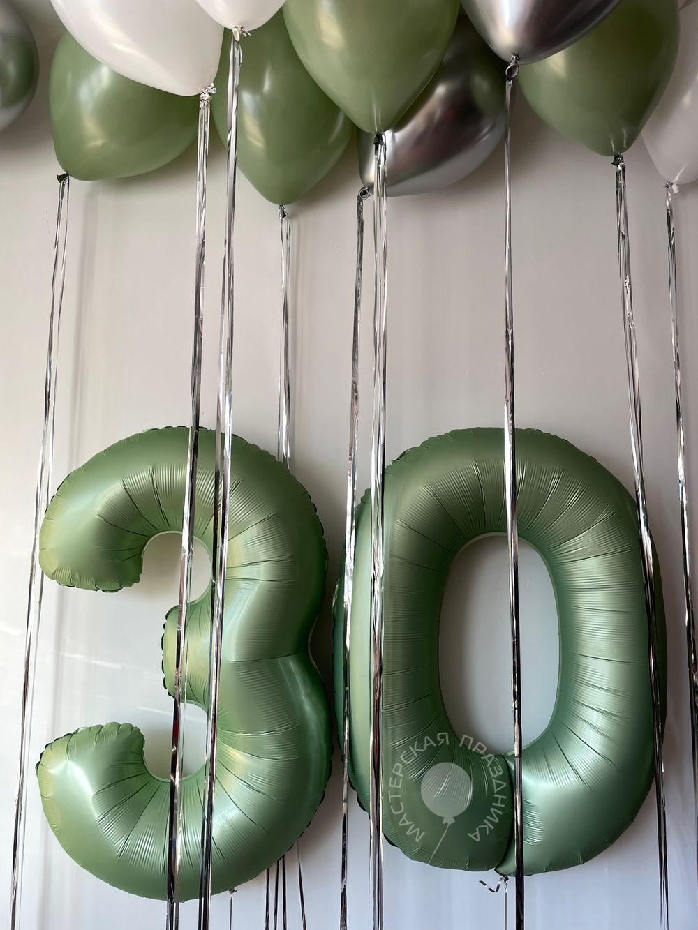 Воздушные шары для него №8976  Изображение2