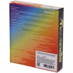 Гирлянда для дома «Бабочка» на батарейках 2,0 м 20 ламп LED, 1 реж., IP-20, Мультицвет