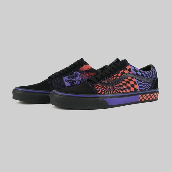 Кеды Vans Old Skool OTW Gallery Ruben Martinho артикул:VA38G140C - купить в магазине Дайс