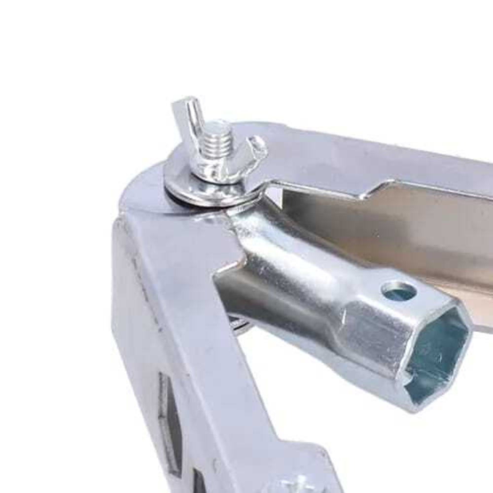 Ключ MULTITOOL универсальный для обслуживания бензопилы NONAME (блистер)