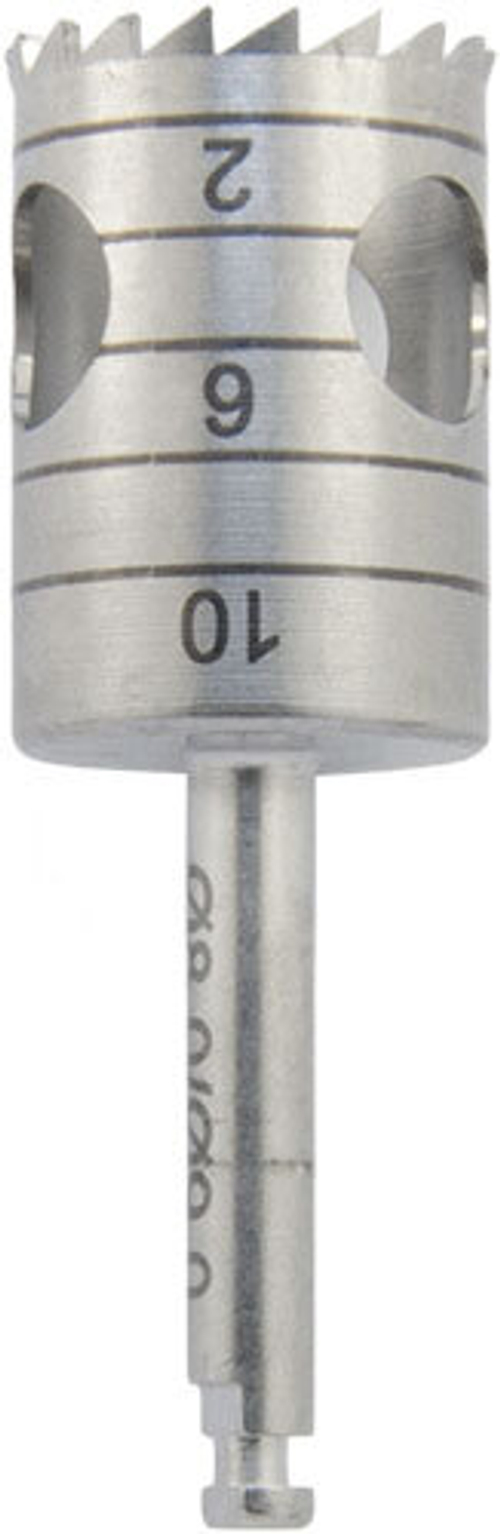 Бор хирургический Трепан, тип RAL RF229-080-RAL, NTI, Германия