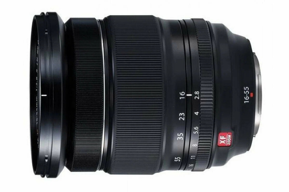 Fujinon XF 16-55mm f/2.8 R LM WR X-Mount
