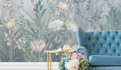 Обои и панно Affresco, коллекция  Exclusive