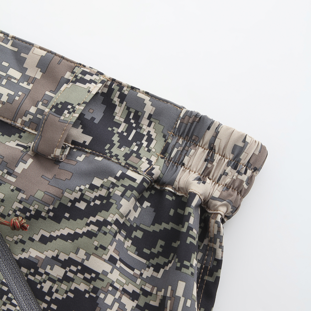 Штаные легкие "ALFA" GR