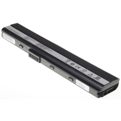 Аккумуляторная батарея AnyBatt 4400 mAh для ноутбука Asus A31-B53, A32-K42, A41-K52