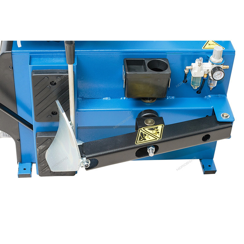 NORDBERG (4638E_380V) Шиномонтажный полуавтоматический станок 380В