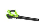 Аккумуляторный воздуходув Greenworks G40AB, 2400807,40v, без АКБ и ЗУ