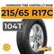 Hankook Tire Vantra LT RA18 215/65 R17C 104T