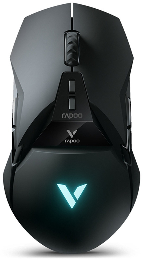 Мышь Rapoo VT950 черный
