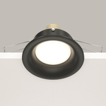 Встраиваемый светильник Technical DL027-2-01B