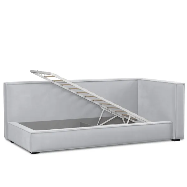 Кровать пристенная 90*200