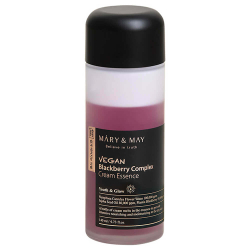Крем-эссенция с ежевичным комплексом Mary&May Vegan Blackberry Complex Cream Essence 140 мл