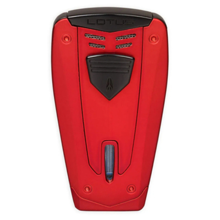Зажигалка Lotus 6730 Fusion Red Black