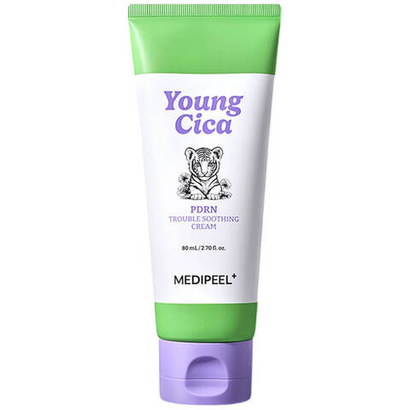 Medi-Peel Young Cica PDRN Trouble Soothing Cream смягчающий крем для чувствительной кожи