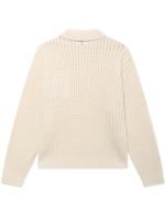 Свитер-поло Obey Duane Polo Sweater