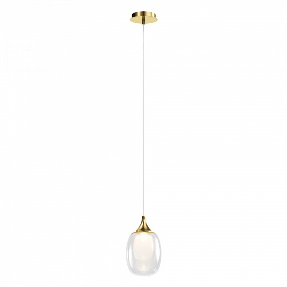 Подвесной светильник Maytoni Aura MOD016PL-01BS1