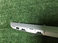 Накладка решетки радиатора Mercedes C w205 (18-23)