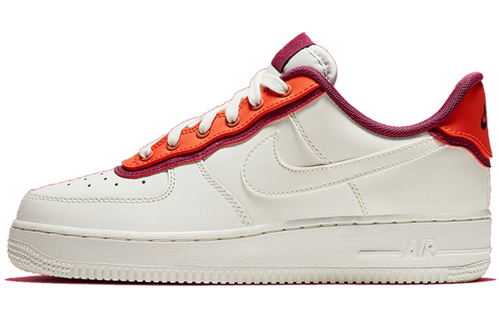 Кроссовки Nike Air Force 1 Low 07 Af1 (Женская размерная сетка)