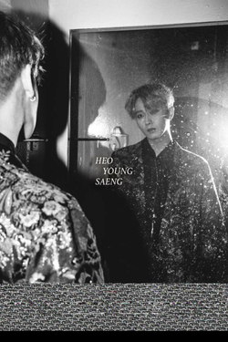 Альбом HEO YOUNG SAENG - Dream:Fly Single Album