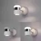 20165/1 LED / настенный светильник / хром/белый