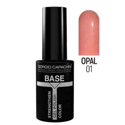 Базовое покрытие для гель-лака "Опал" GC 8 мл №01