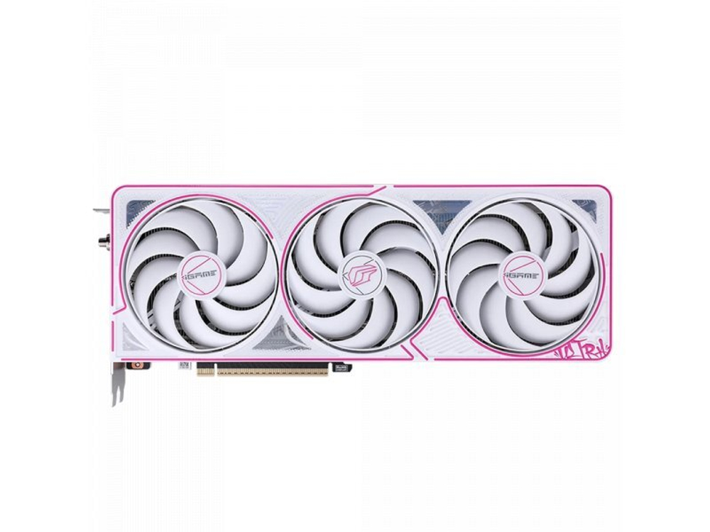 Видеокарта Colorful Nvidia GeForce RTX 5060 Ti [RTX 5060 Ti Ultra W OC 8GB-V]