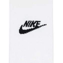 Теннисные носки Nike Everyday Elevated No Show 3P - white/black