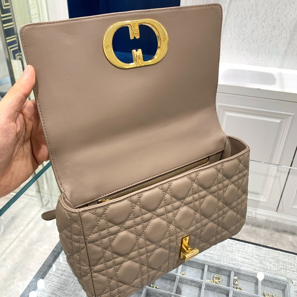 Christian Dior Caro Bag 25 cm
