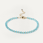 Браслет на ногу Dazzle SKB