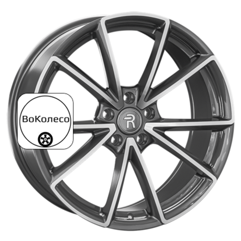 8,5x19/5x112 ET36 D66,6 MR346 GMF (конус, C570-01) Replay