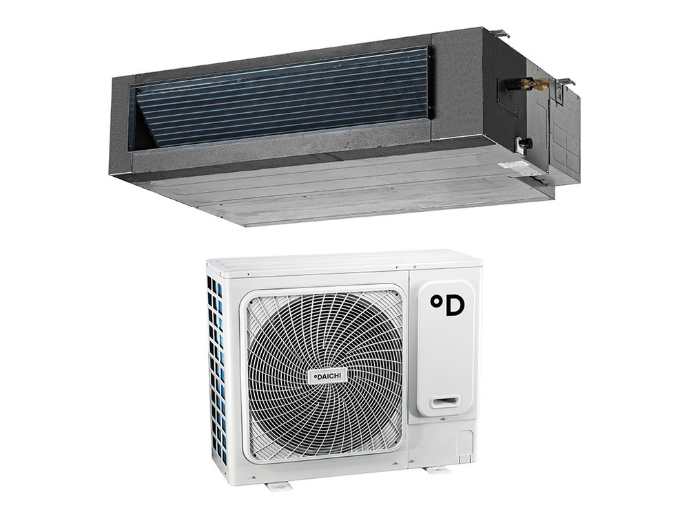 Технологическое охлаждение Daichi DAT-BLM/DFT