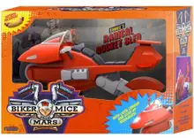 Фигурка Nacelle Biker Mice Motorcycle Red