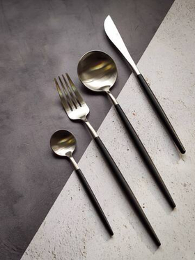 Ложка чайная ,серия "Lounge" P.L.